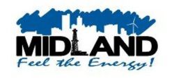 City of Midland logo